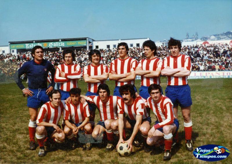 Club Deportivo Lugo. 1974 - 1975 Club Deportivo Lugo. 1974 - 1975
