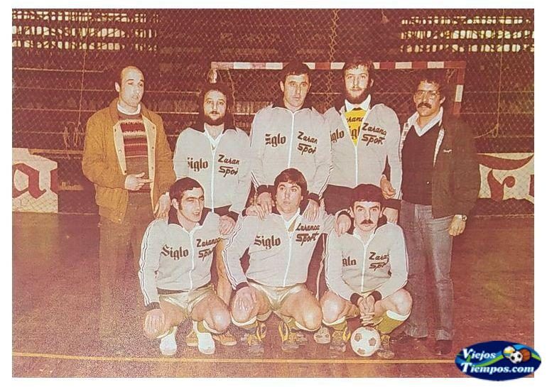 Marques de Caceres Ferrol F.S 1981 - 1982 Marques de Caceres Ferrol F.S 1981 - 1982