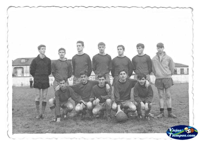 Sociedad Deportiva Libunca. 1967 - 1968 Sociedad Deportiva Libunca. 1967 - 1968