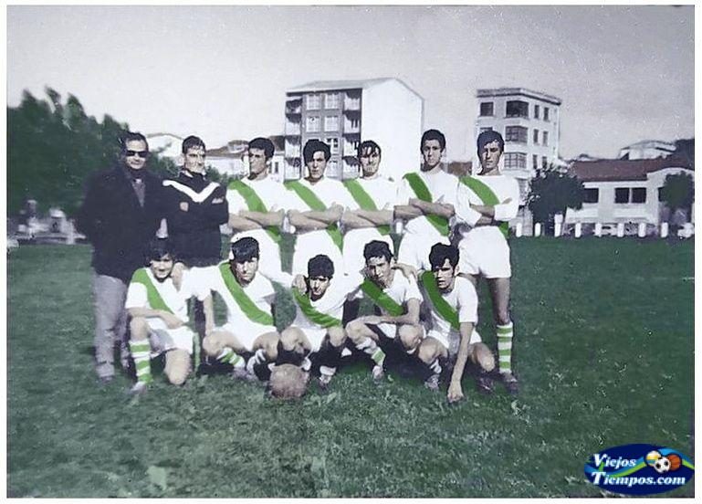 Sociedad  Deportiva Inferniño. 1967 - 1968