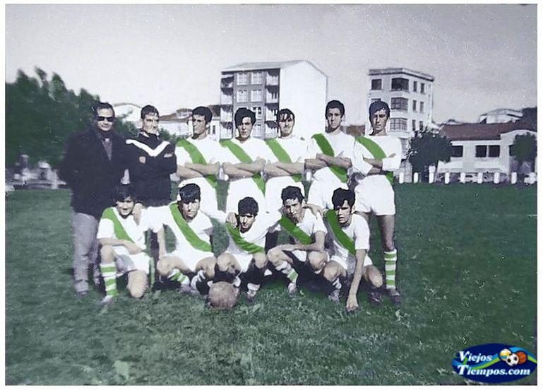 Sociedad  Deportiva Inferniño. 1967 - 1968 Sociedad  Deportiva Inferniño. 1967 - 1968