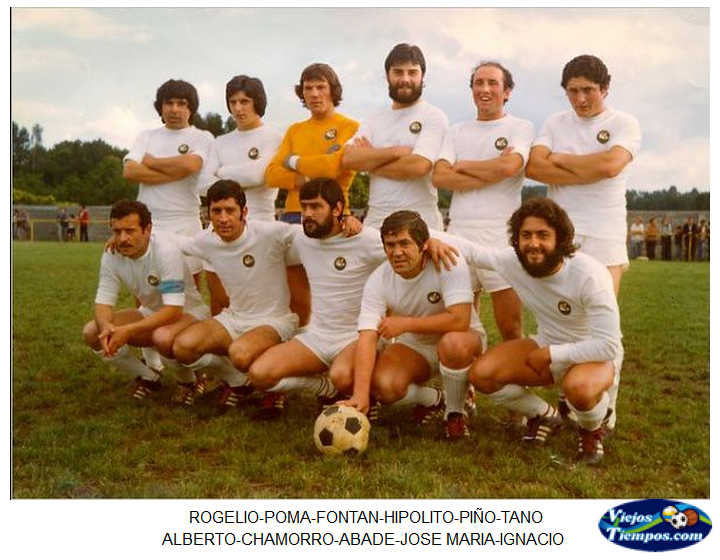 Cultural Maniños Sociedad Deportiva. 1976 - 1977 Cultural Maniños Sociedad Deportiva. 1976 - 1977
