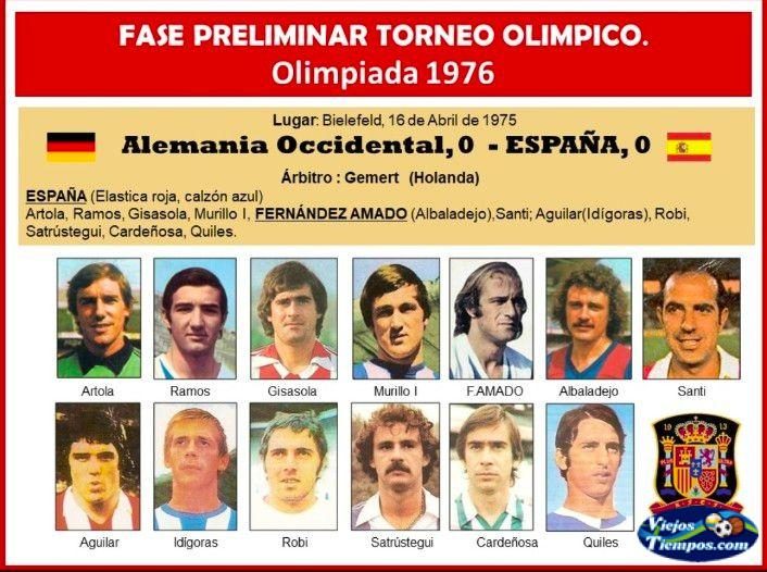 Olimpiadas Montreal (Canadá) 1976 - 1977 Olimpiadas Montreal (Canadá) 1976 - 1977