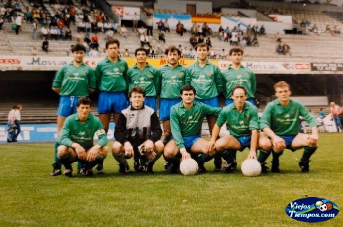 Sociedad Deportiva Club Ordenes. 1987 - 1988 Sociedad Deportiva Club Ordenes. 1987 - 1988