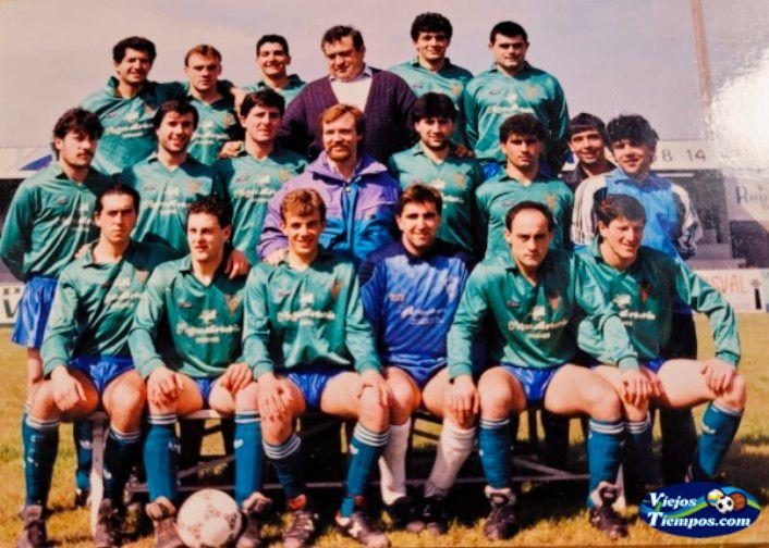 Sociedad Deportiva Club Ordenes 1987 - 1988 Sociedad Deportiva Club Ordenes 1987 - 1988