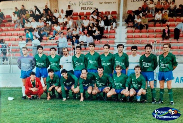 Sociedad Deportiva Club Ordenes 1988 - 1989 Sociedad Deportiva Club Ordenes 1988 - 1989