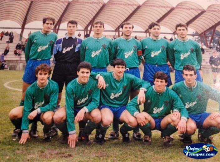 Sociedad Deportiva Club Ordenes 1991 - 1992 Sociedad Deportiva Club Ordenes 1991 - 1992
