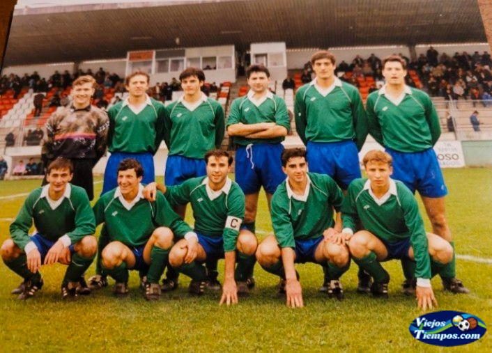 Sociedad Deportiva Club Ordenes 1992 - 1993 Sociedad Deportiva Club Ordenes 1992 - 1993