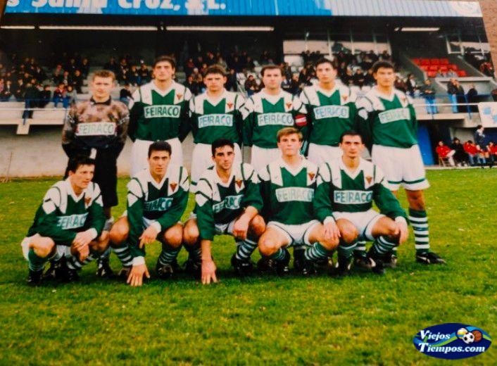 Sociedad Deportiva Club Ordenes 1993 - 1994 Sociedad Deportiva Club Ordenes 1993 - 1994