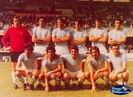 Real Club Celta de Vigo 1975 - 1976