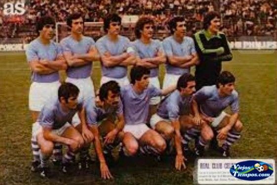 Real Club Celta de Vigo 1978 - 1979