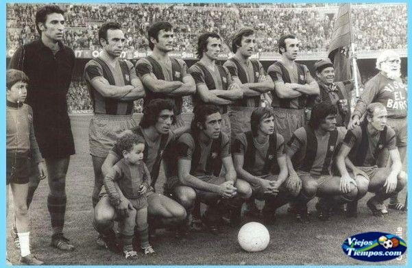 Fútbol Club Barcelona 1973 - 1974