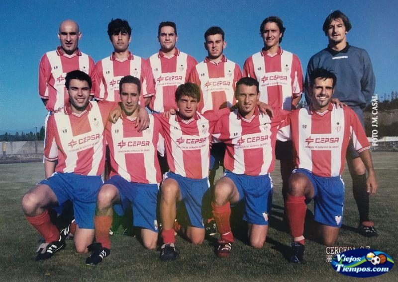 Centro Cultural Deportivo Cerceda 2002 - 2003 Centro Cultural Deportivo Cerceda 2002 - 2003