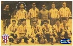 Sociedad Recreativa Deportiva Esteiro 1949 - 1950 Sociedad Recreativa Deportiva Esteiro 1949 - 1950