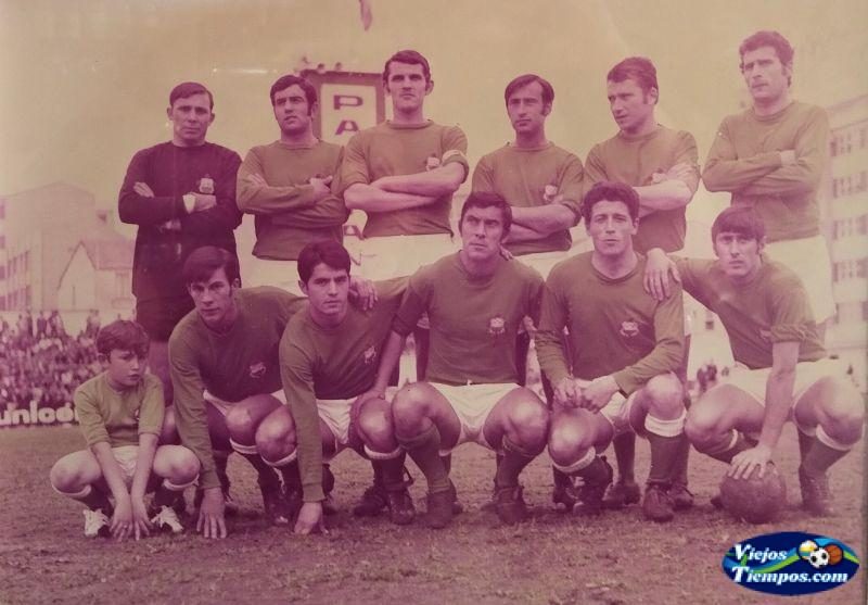 Club Ferrol 1971 - 1972 Club Ferrol 1971 - 1972