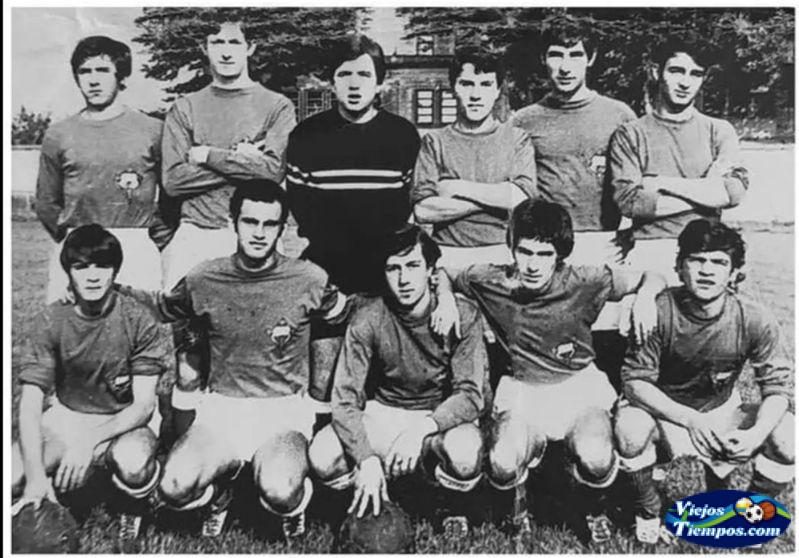 Club Ferrol. 1972 - 1973 Club Ferrol. 1972 - 1973