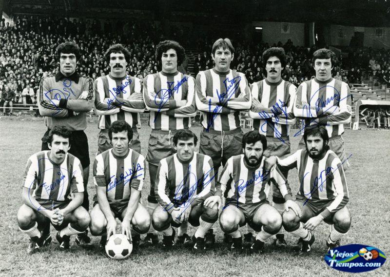 Club Deportivo Lugo. 1978 - 1979 Club Deportivo Lugo. 1978 - 1979