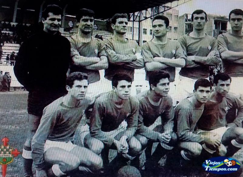 Club Ferrol. 1966 - 1967 Club Ferrol. 1966 - 1967