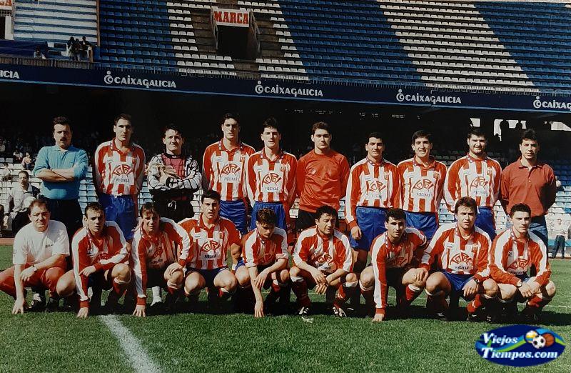 Centro Cultural  Deportivo Cerceda. 1994 - 1995 Centro Cultural  Deportivo Cerceda. 1994 - 1995