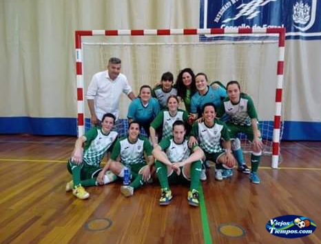 Valdetires Ferrol F.S. 2018 - 2019 Valdetires Ferrol F.S. 2018 - 2019