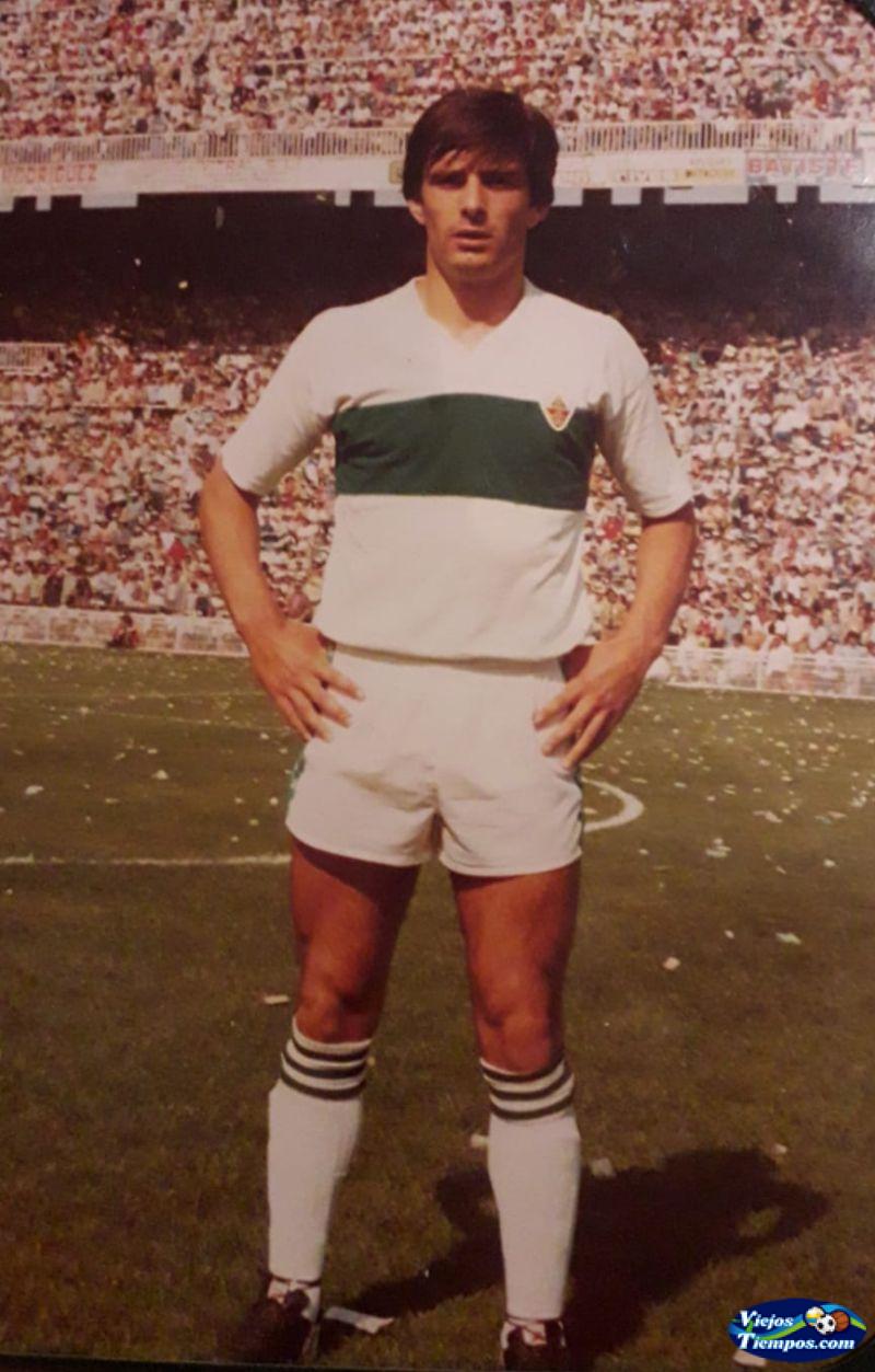 Elche Club de Fútbol. 1981 - 1982 Elche Club de Fútbol. 1981 - 1982