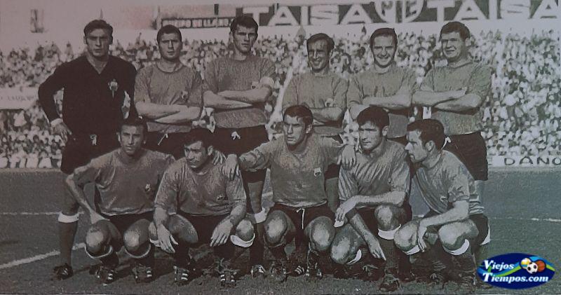 Club Ferrol. 1968 - 1969 Club Ferrol. 1968 - 1969