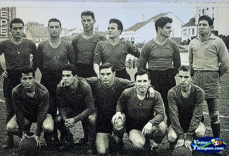 Club Ferrol. 1956 - 1957 Club Ferrol. 1956 - 1957