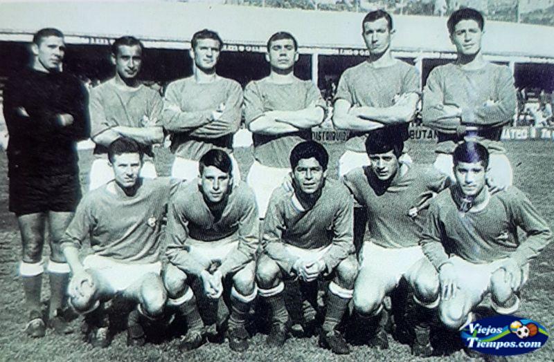 Club Ferrol. 1966 - 1967 Club Ferrol. 1966 - 1967