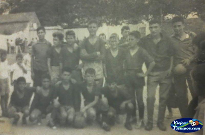 El Esporting. 1959 - 1960 El Esporting. 1959 - 1960