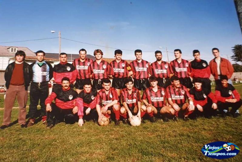 Sociedad Juvenil Cultural Deportiva San Pablo. 1991 - 1992 Sociedad Juvenil Cultural Deportiva San Pablo. 1991 - 1992