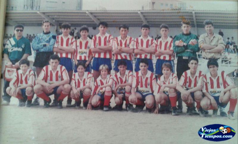 Centro Cultural Deportivo Cerceda. 1991 - 1992 Centro Cultural Deportivo Cerceda. 1991 - 1992