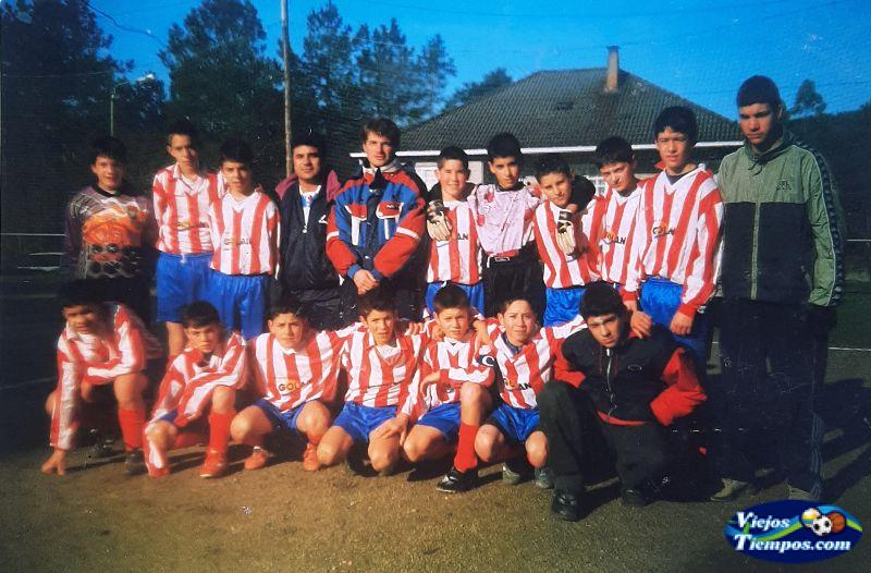 Centro Cultural Deportivo Cerceda. 1998 - 1999 Centro Cultural Deportivo Cerceda. 1998 - 1999