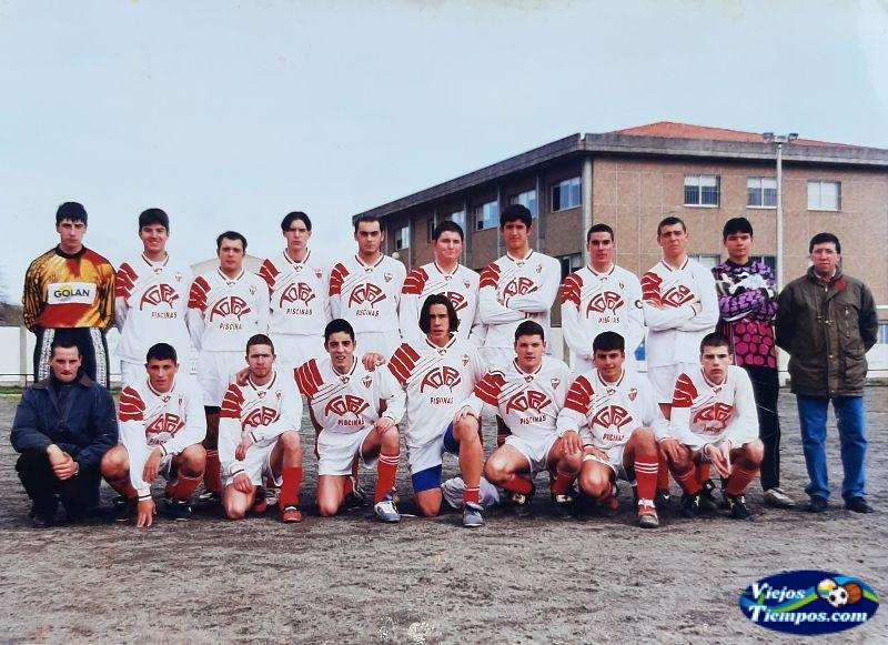 Centro Cultural Deportivo Cerceda. 1998 - 1999 Centro Cultural Deportivo Cerceda. 1998 - 1999