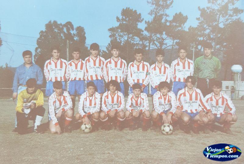 Centro Cultural Deportivo Cerceda. 1992 - 1993 Centro Cultural Deportivo Cerceda. 1992 - 1993