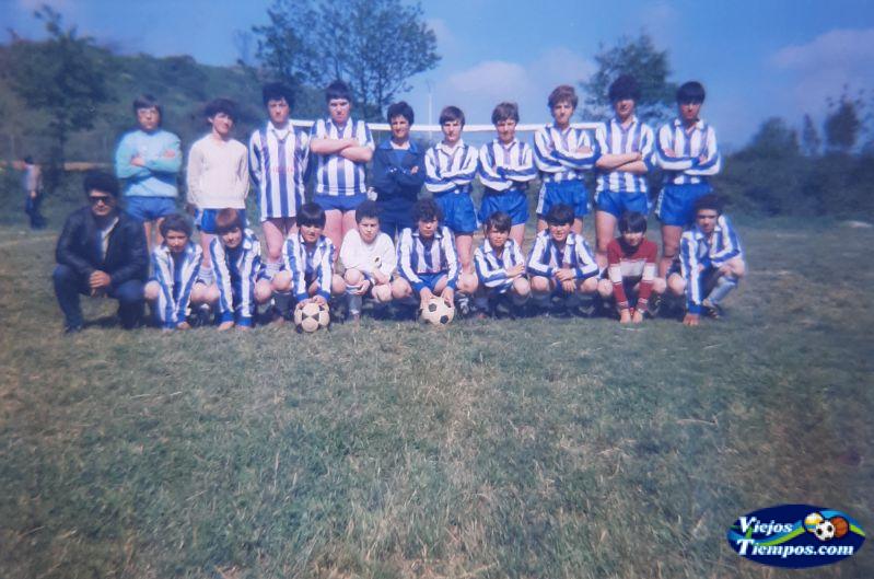 Peña Meirama. 1981 - 1982 Peña Meirama. 1981 - 1982