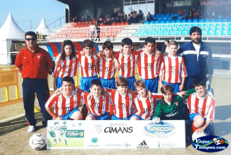 Centro Cultural  Deportivo Cerceda. 1998 - 1999 Centro Cultural  Deportivo Cerceda. 1998 - 1999