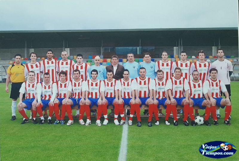 Centro Cultural Deportivo Cerceda. 2008 - 2009 Centro Cultural Deportivo Cerceda. 2008 - 2009