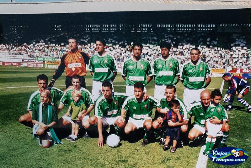 Racing Club de Ferrol. 1999 - 2000