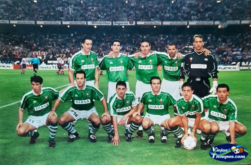 Racing Club de Ferrol. 2000 - 2001