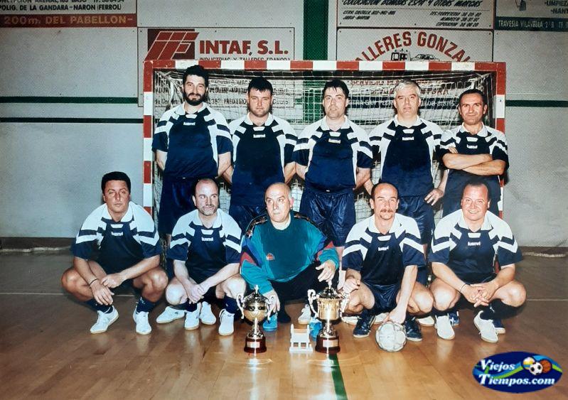 Fenosa Ferrol F.S. 1994 - 1995 Fenosa Ferrol F.S. 1994 - 1995