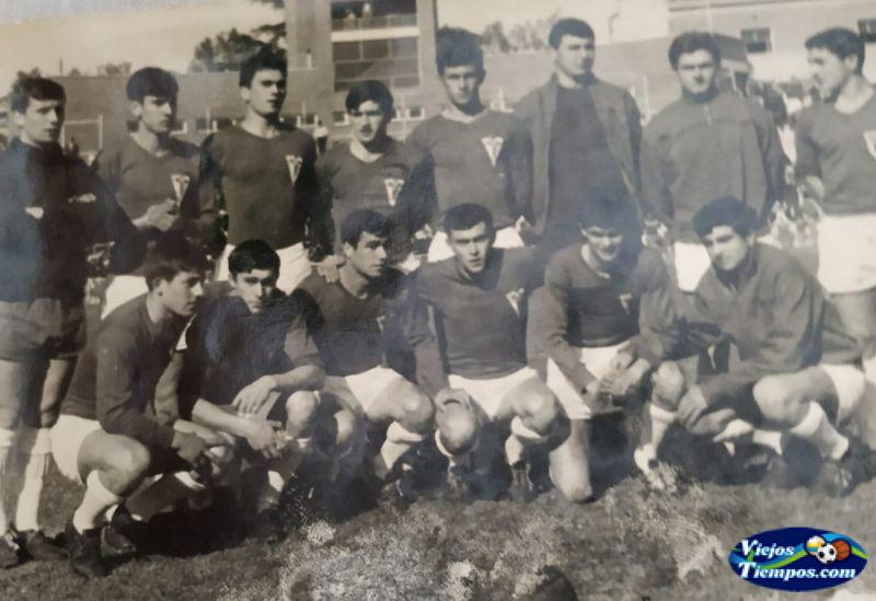 Selección de Galicia. 1966 - 1967 Selección de Galicia. 1966 - 1967