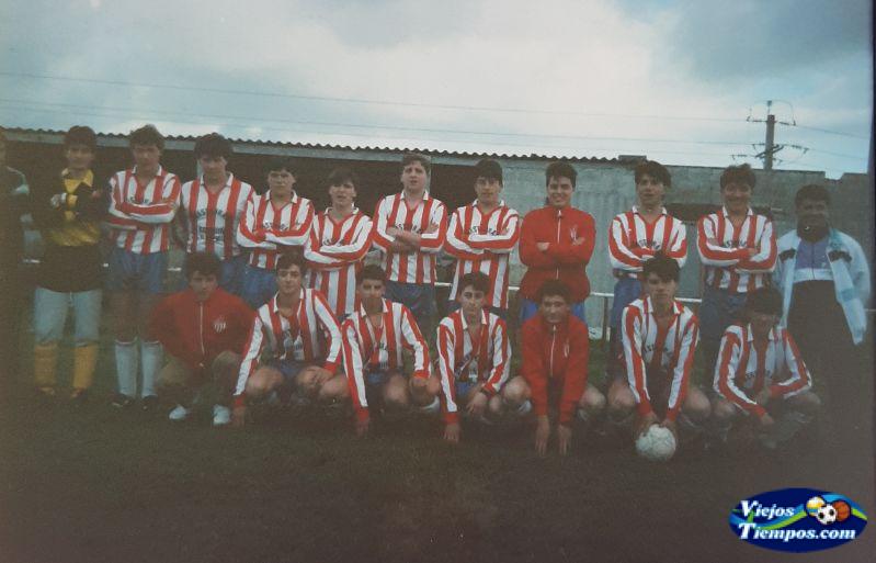 Centro Cultural Deportivo Cerceda. 1990 - 1991 Centro Cultural Deportivo Cerceda. 1990 - 1991