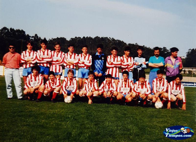 Centro Cultural Deportivo Cerceda. 1992 - 1993 Centro Cultural Deportivo Cerceda. 1992 - 1993
