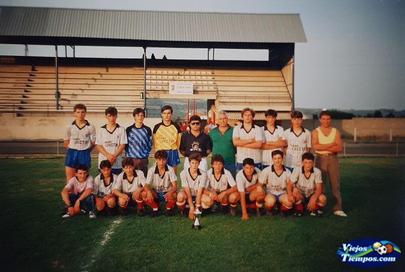 Centro Cultural Deportivo Cerceda. 1991 - 1992 Centro Cultural Deportivo Cerceda. 1991 - 1992