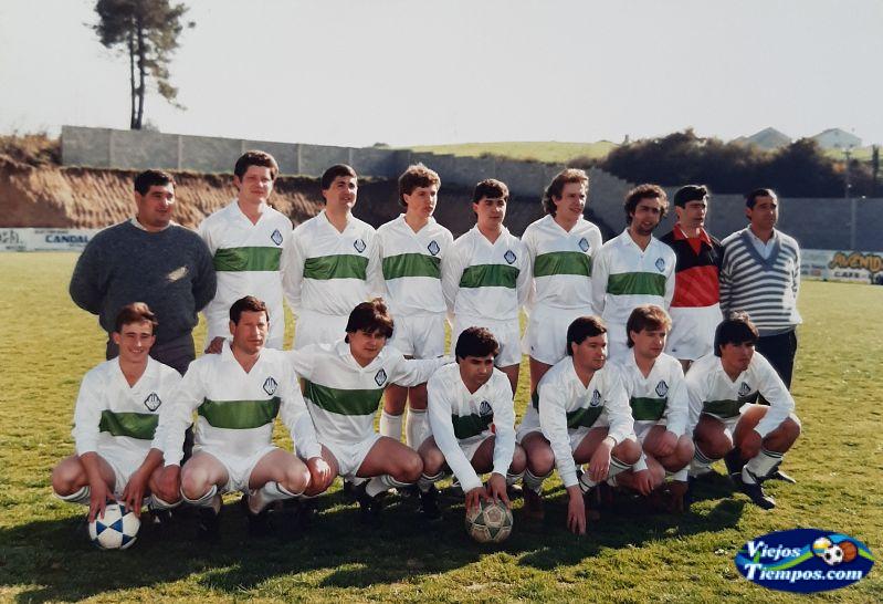 Peña Meirama. 1990 - 1991 Peña Meirama. 1990 - 1991