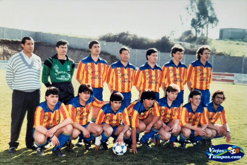 Peña Meirama. 1990 - 1991 Peña Meirama. 1990 - 1991