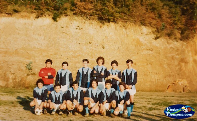 Peña Encrobas. 1977 - 1978 Peña Encrobas. 1977 - 1978