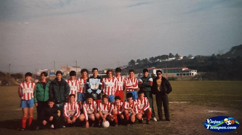 Centro Cultural Deportivo Cerceda. 1992 - 1993 Centro Cultural Deportivo Cerceda. 1992 - 1993
