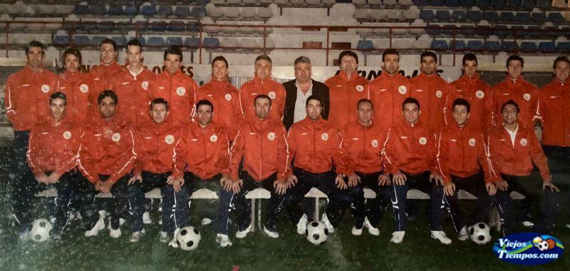 Meson do Bento Club de Fútbol. 2008 - 2009 Meson do Bento Club de Fútbol. 2008 - 2009