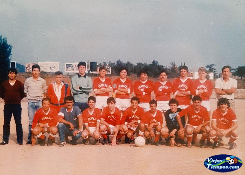 Club Deportivo Formentera. 1983 - 1984 Club Deportivo Formentera. 1983 - 1984